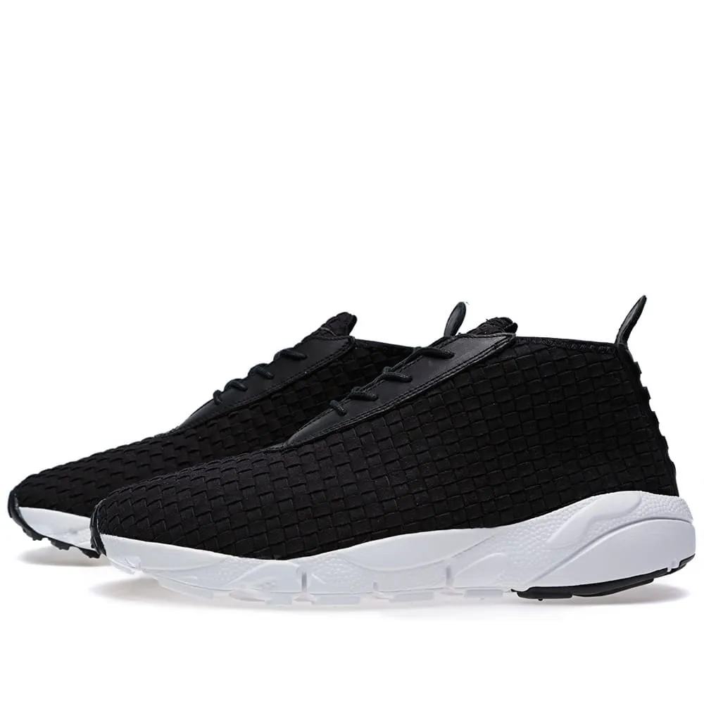 Nike Air Footscape Desert Chukka Black