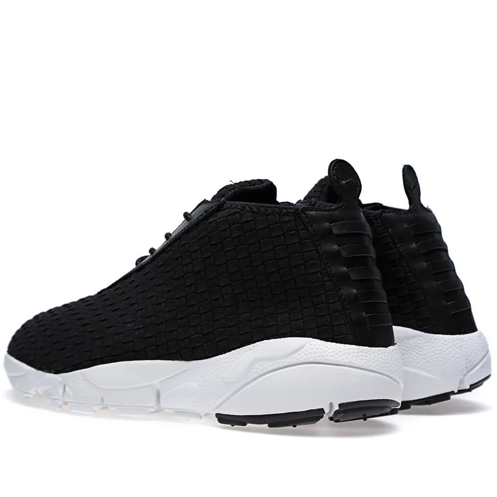 Nike Air Footscape Desert Chukka Black