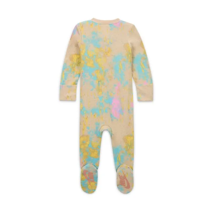 Nike Infant Printed Club Coverall