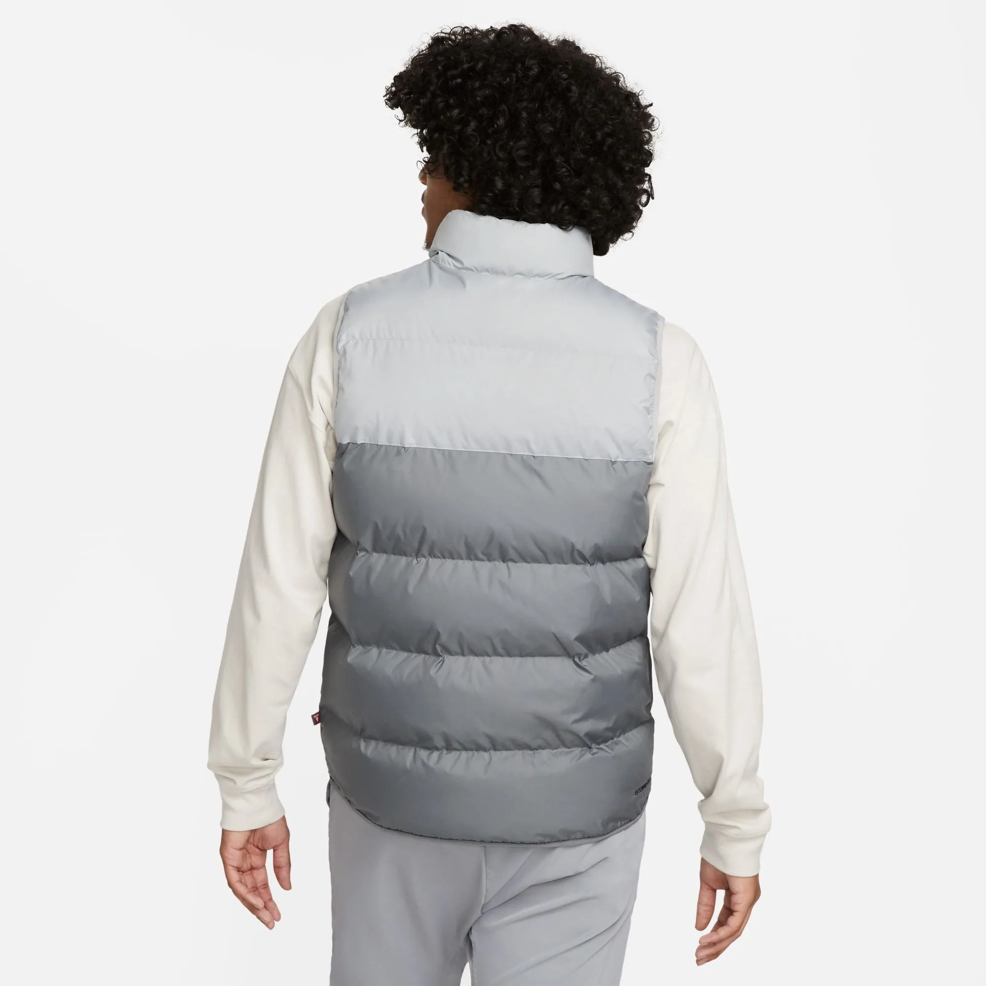 Nike Padded Vest.