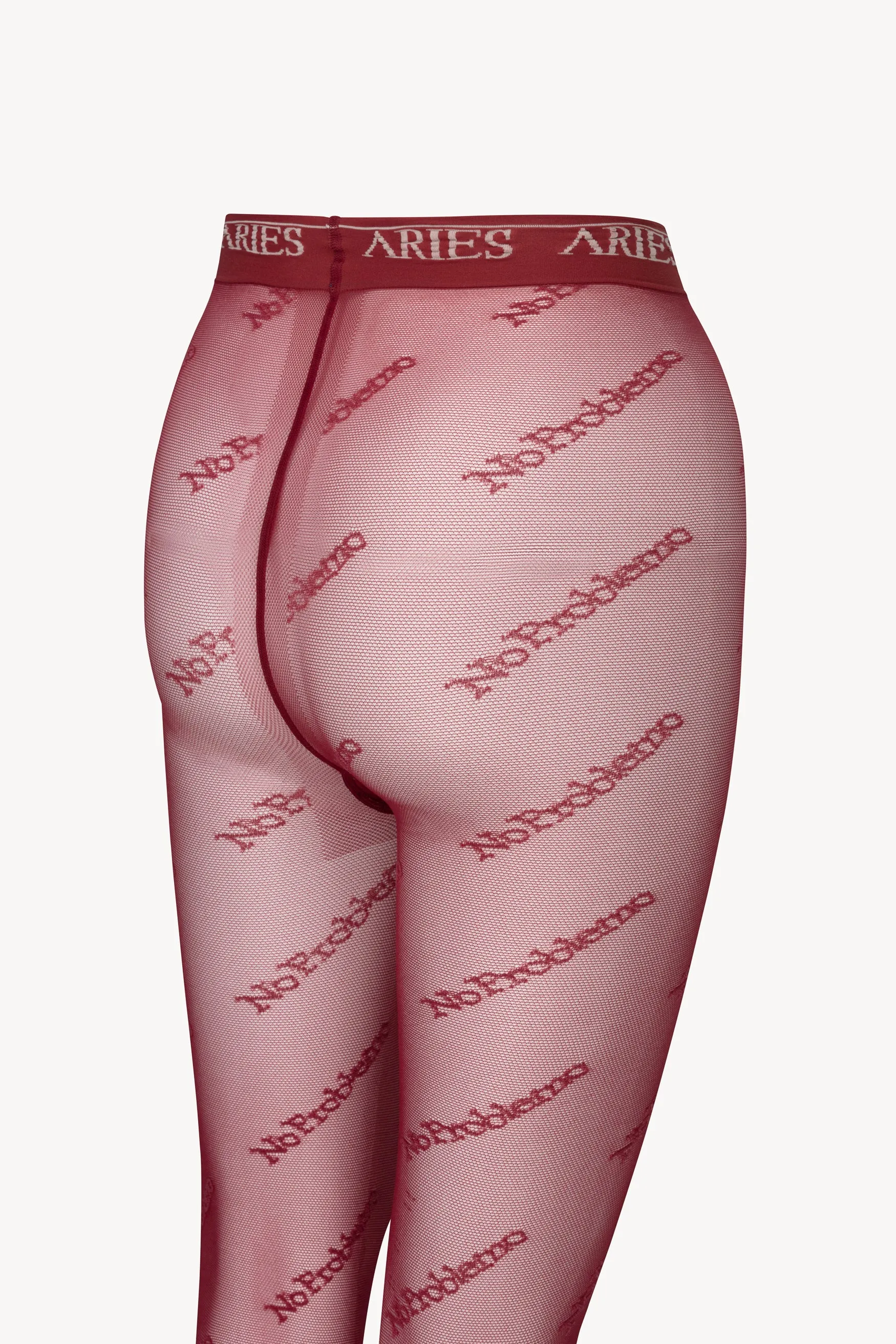 No Problemo Printed Logo Leggings