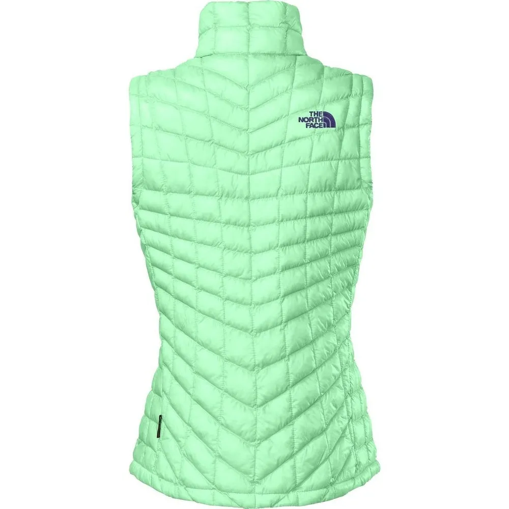 North Face Women's Thermoball Vest Surf Green