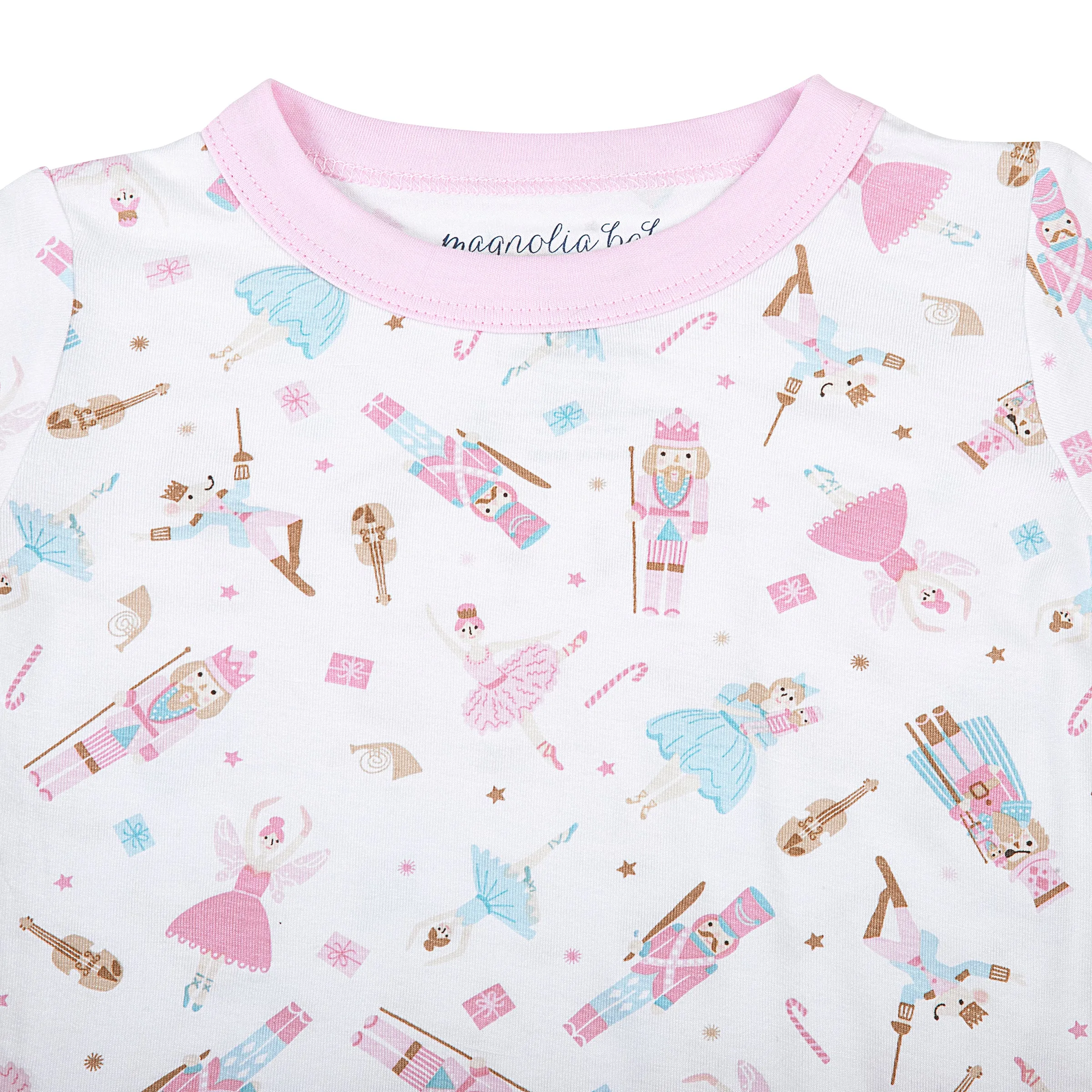 Nutcracker Ballet Pajamas - Long Length | Shop Now