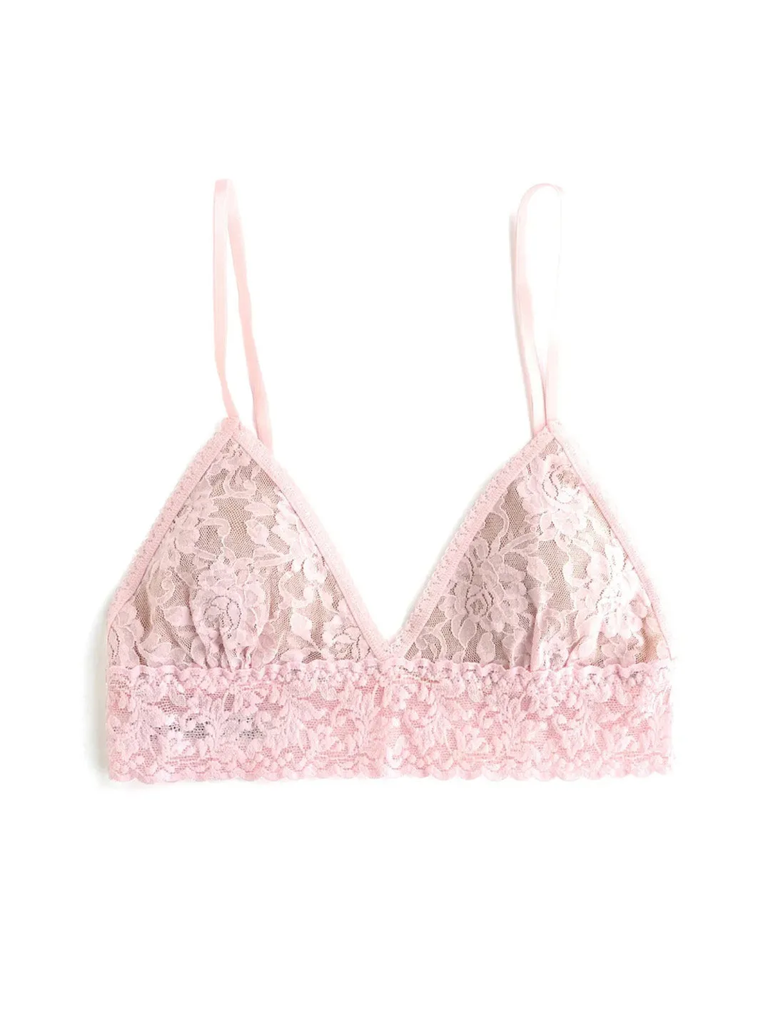 Padded Triangle Bralette - Best Price & Quality.