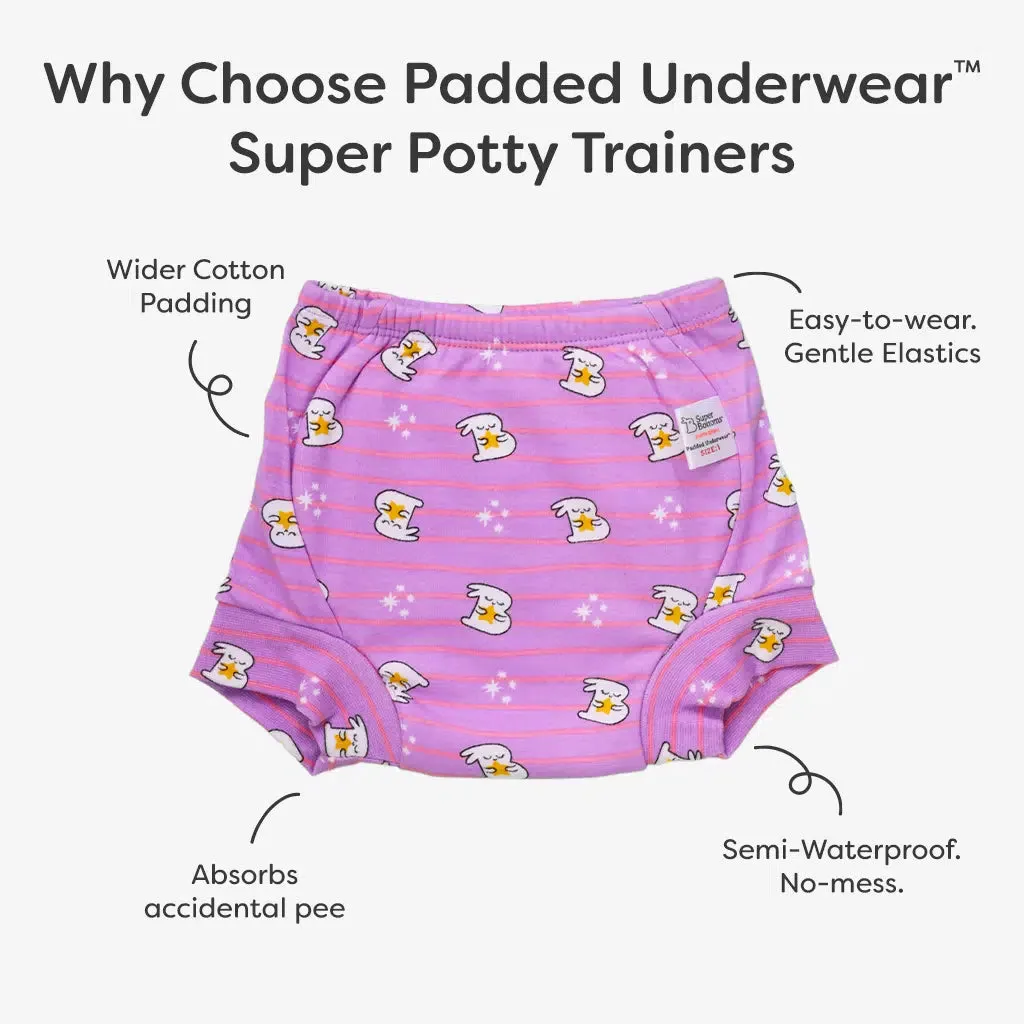 Padded Underwear for Adventurers