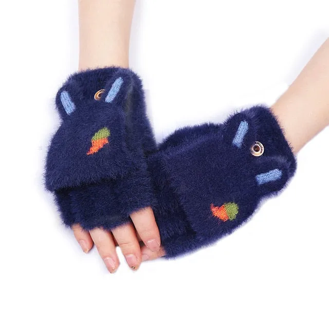 Paw Print Mittens Cupcake - Online Store