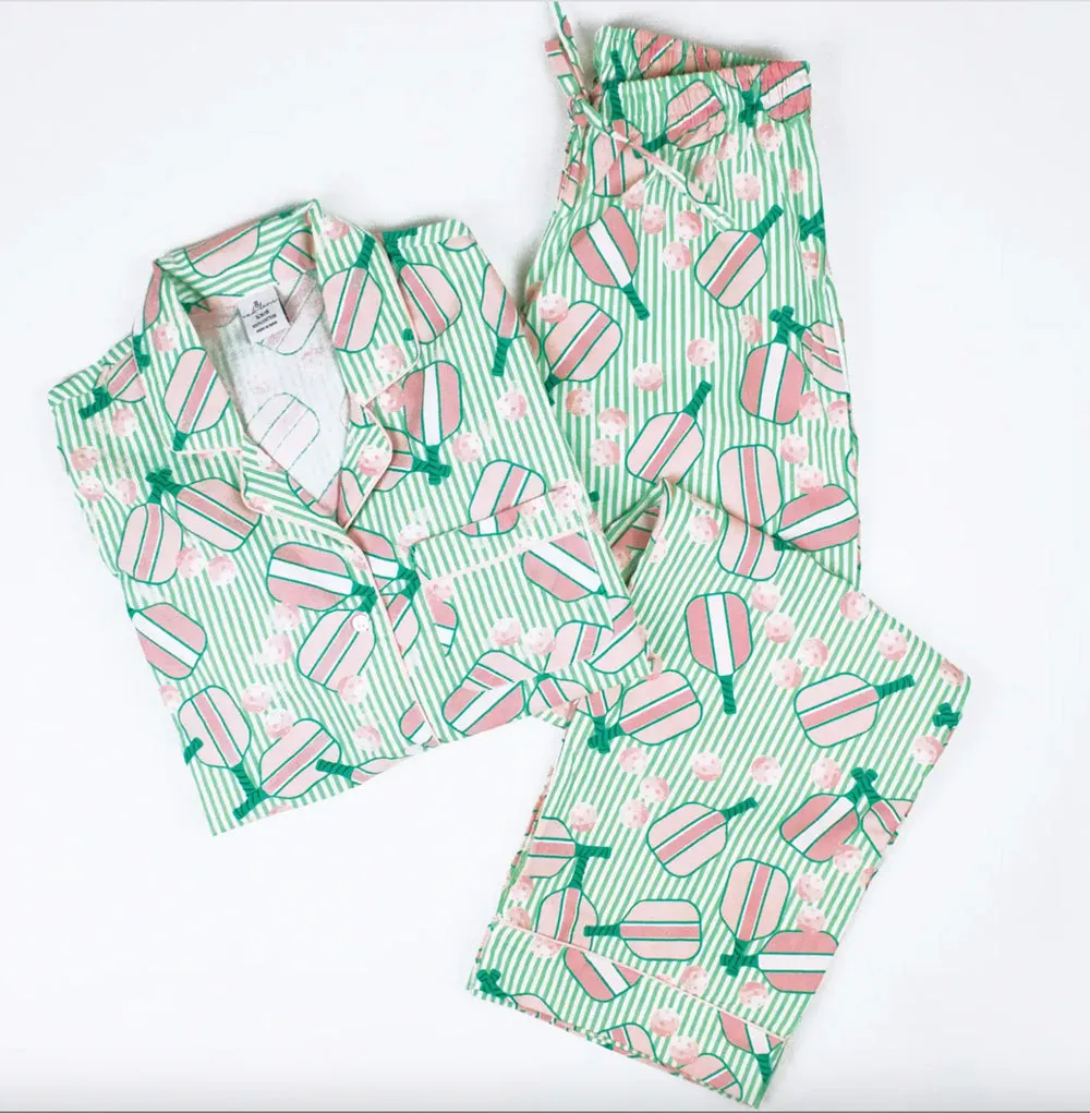 Pickleball Pajamas - Affordable and Stylish Sleepwear for Pickleball Enthusiasts.