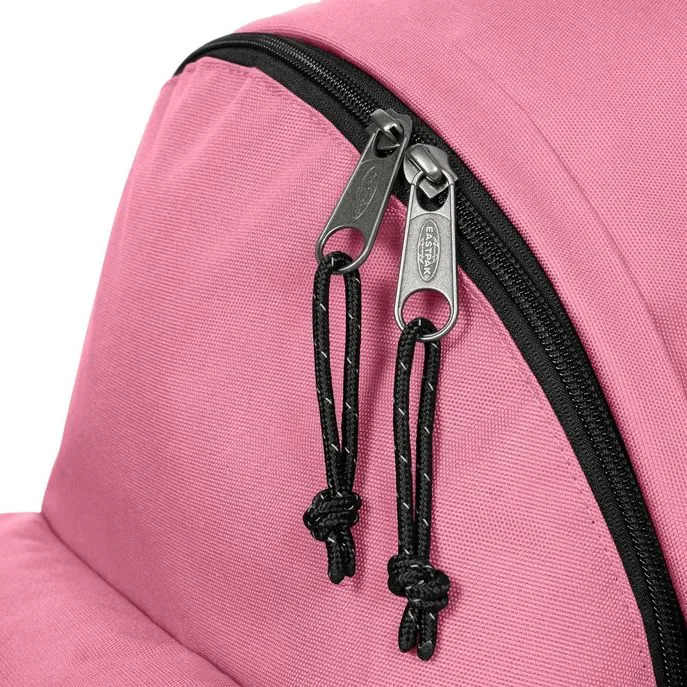 Pink Padded Zippl'r Unisex Backpack 