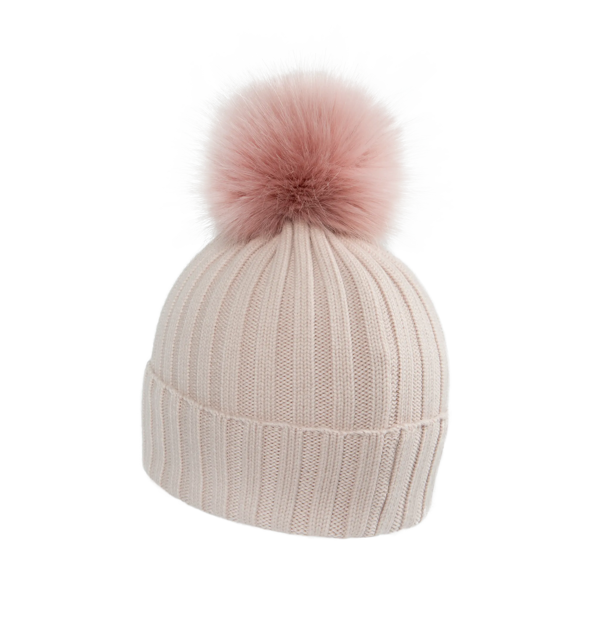 POM POM BEANIE (WOMENS)