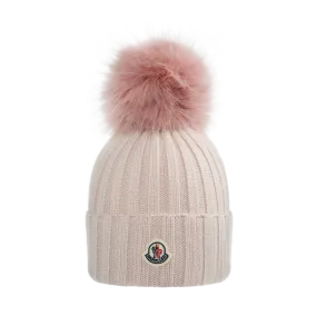 POM POM BEANIE (WOMENS)