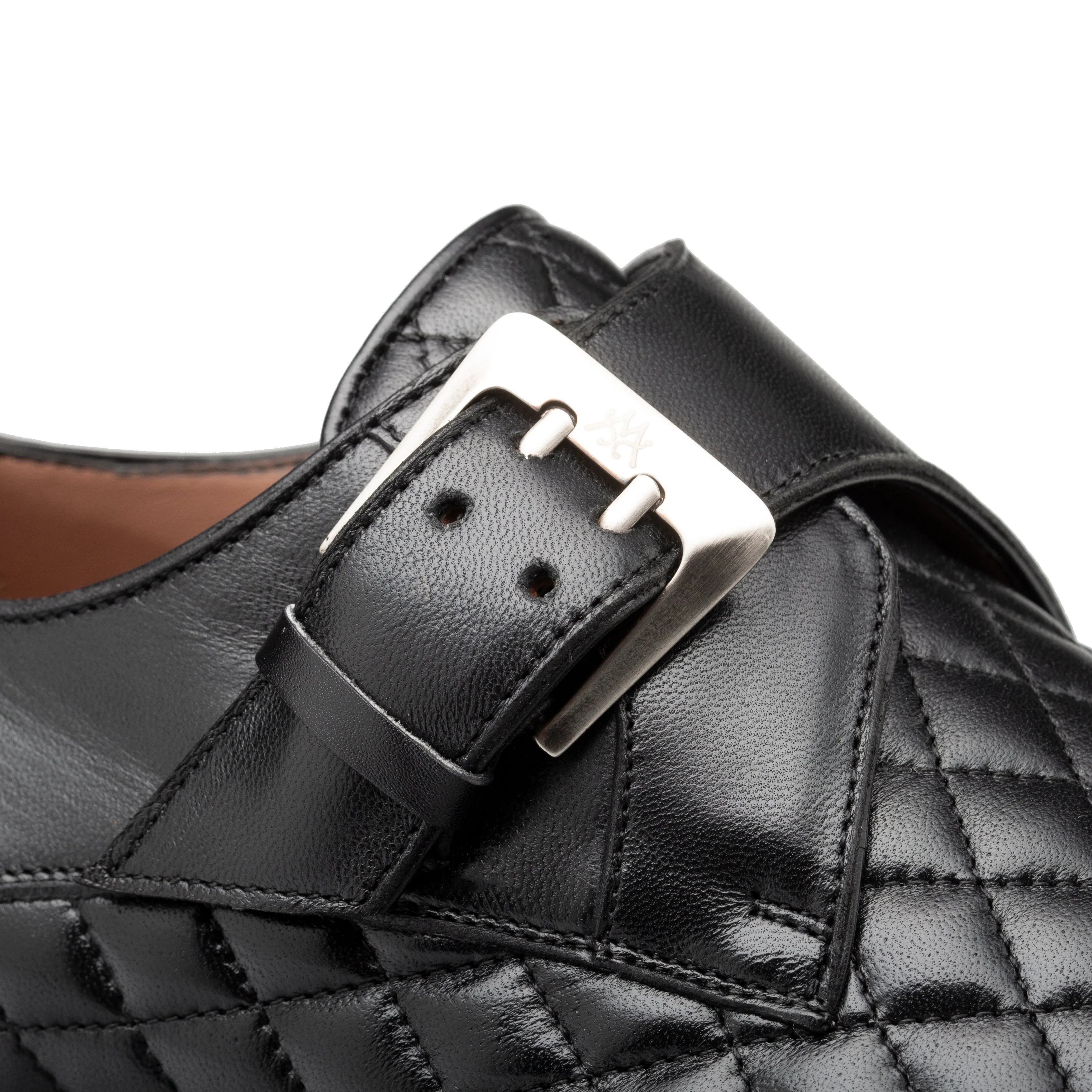 Quilted Monk Strap - Google SEO Result: Luxurious Quilted Monk Strap Shoes for Ultimate Style