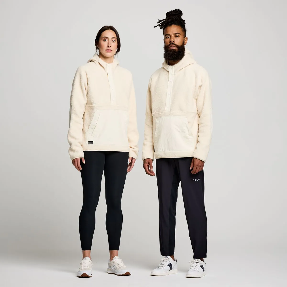 Recovery Sherpa Pullover