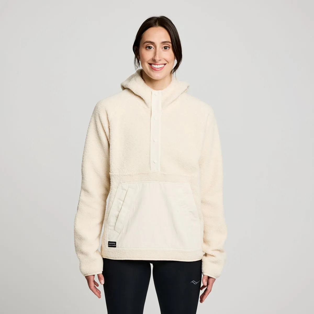 Recovery Sherpa Pullover