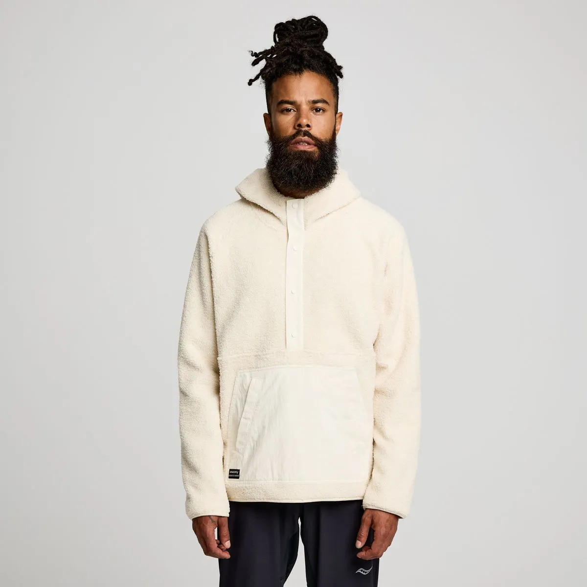 Recovery Sherpa Pullover