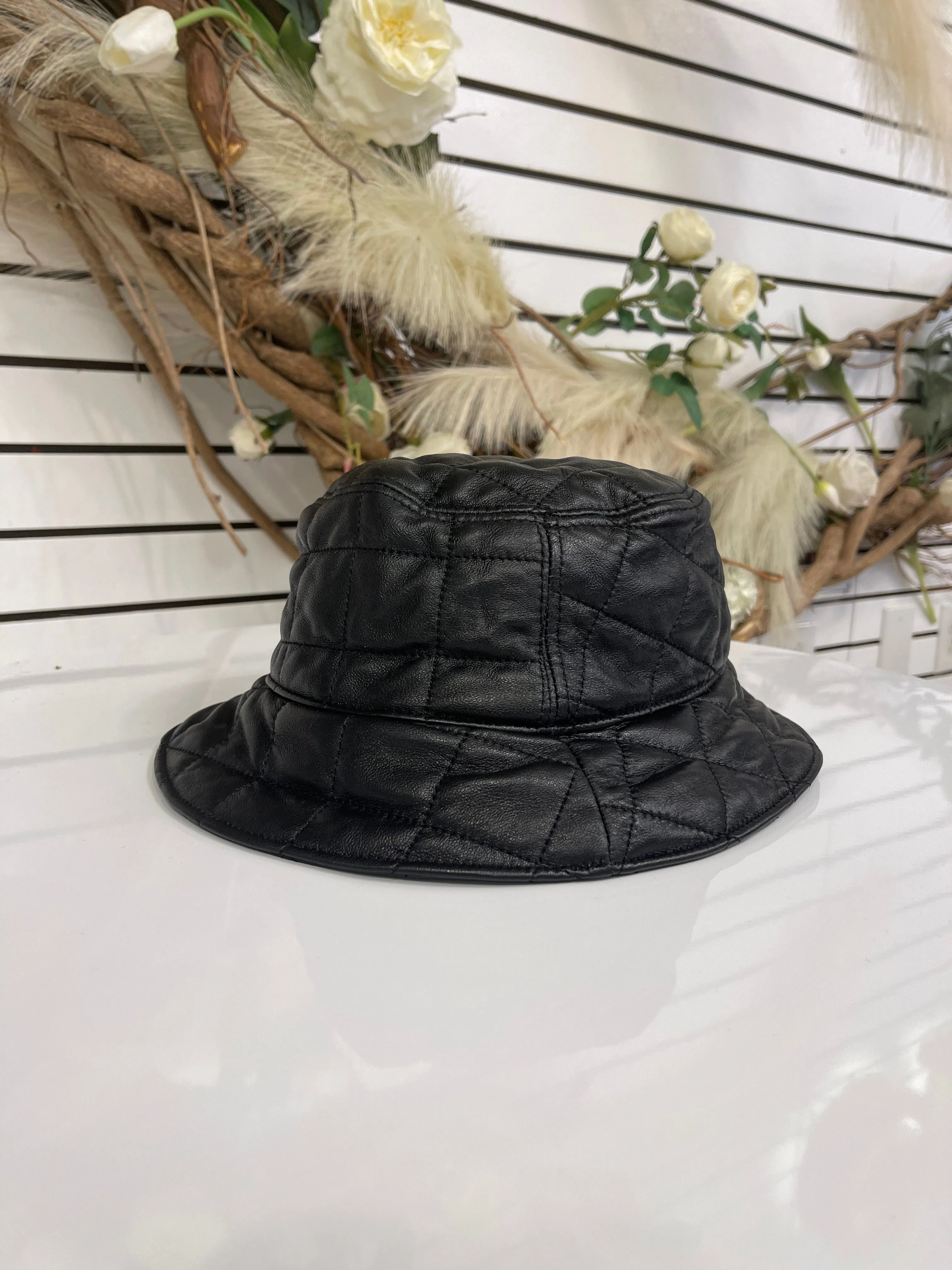 Result: Quilted Bucket Hat for Sale - Shop Now