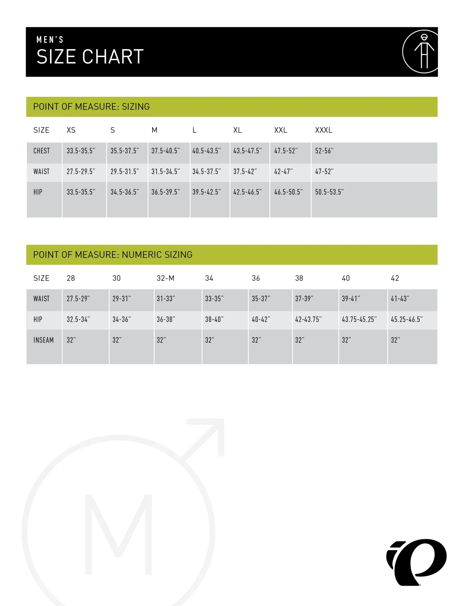 Results: Insulated Cycling 3/4 Bib Tight with Thermal Properties