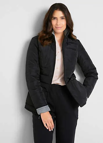 Reversible Padded Coat by bonprix | Look Again