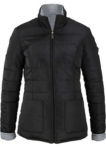 Reversible Padded Coat by bonprix | Look Again