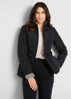 Reversible Padded Coat by bonprix | Look Again