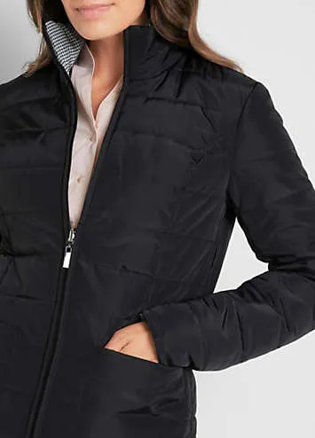 Reversible Padded Coat by bonprix | Look Again