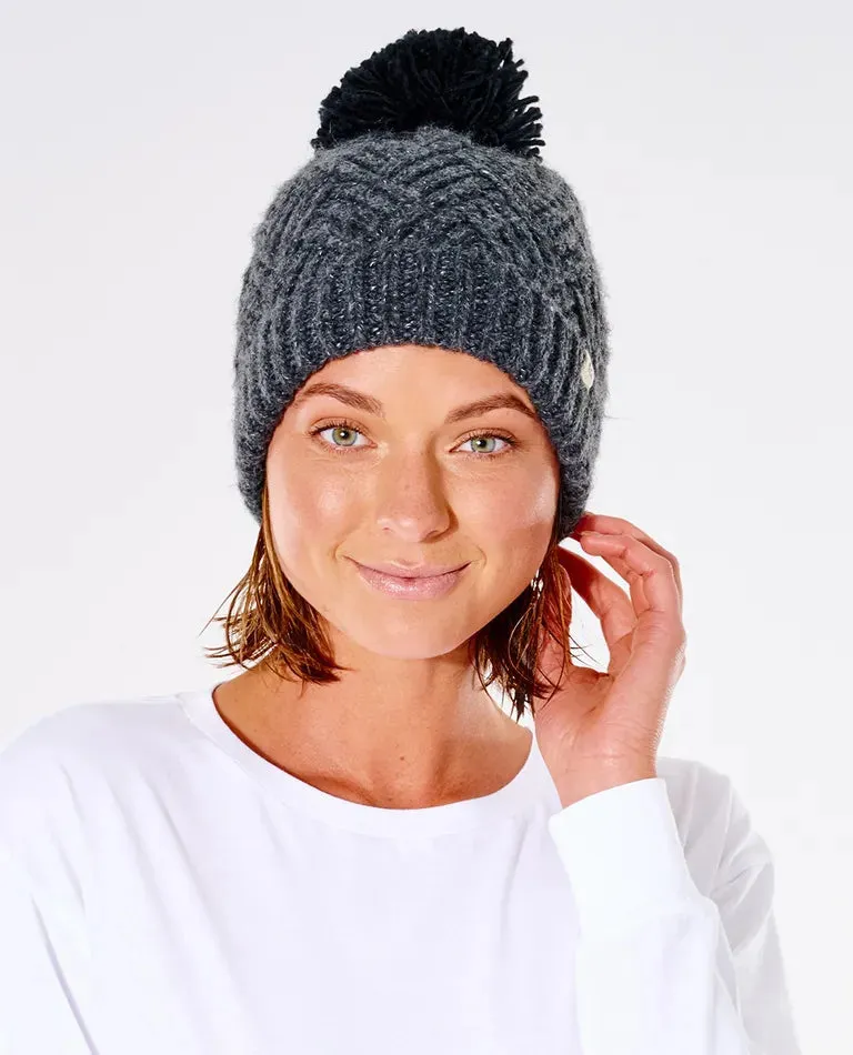 Ripcurl Groundswell Beanie - Buy Online Now