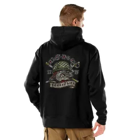 Rothco USMC Dogs of War Hoodie