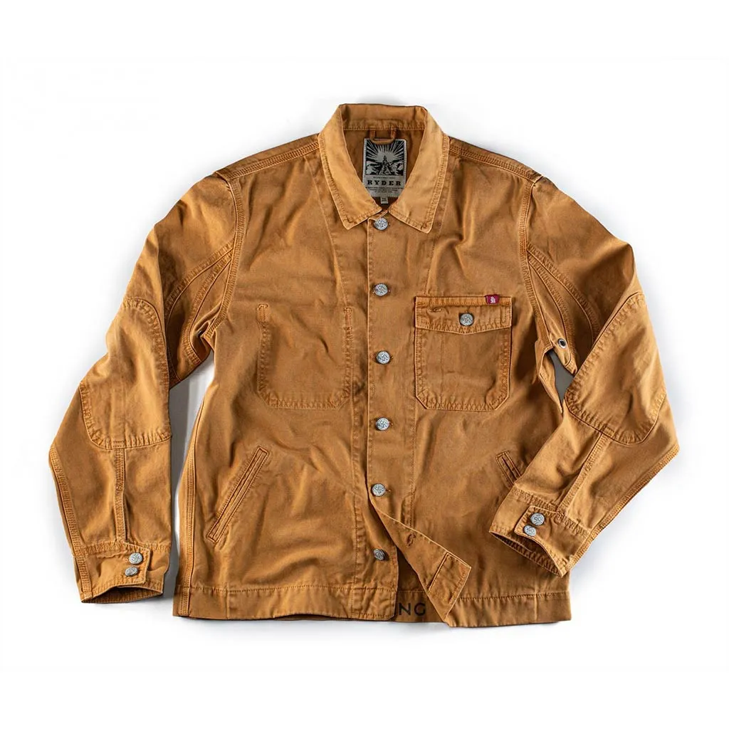 RYDER Hardwear Canvas Jacket