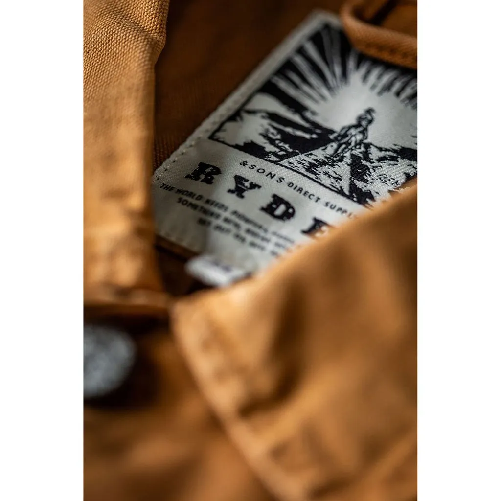 RYDER Hardwear Canvas Jacket