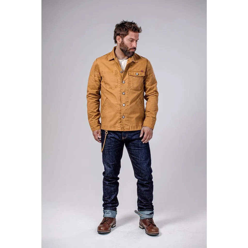 RYDER Hardwear Canvas Jacket