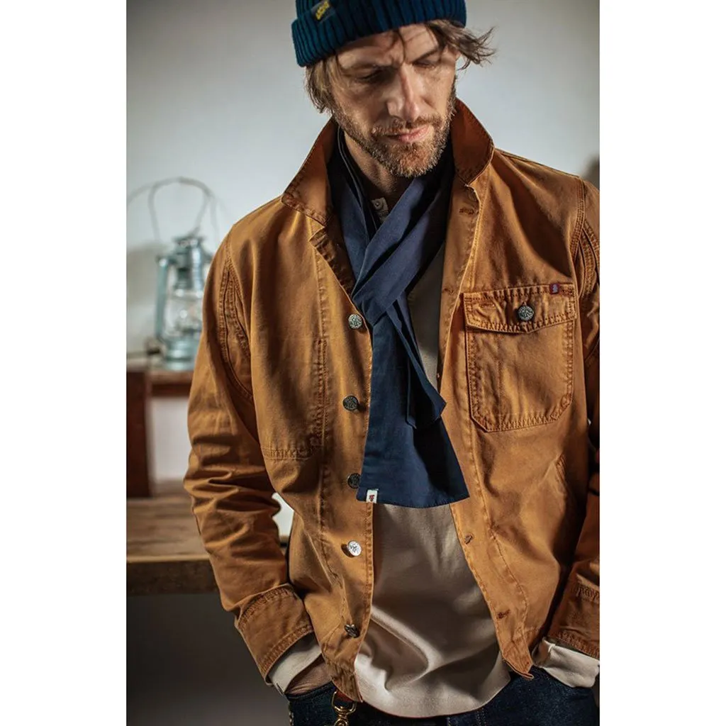 RYDER Hardwear Canvas Jacket