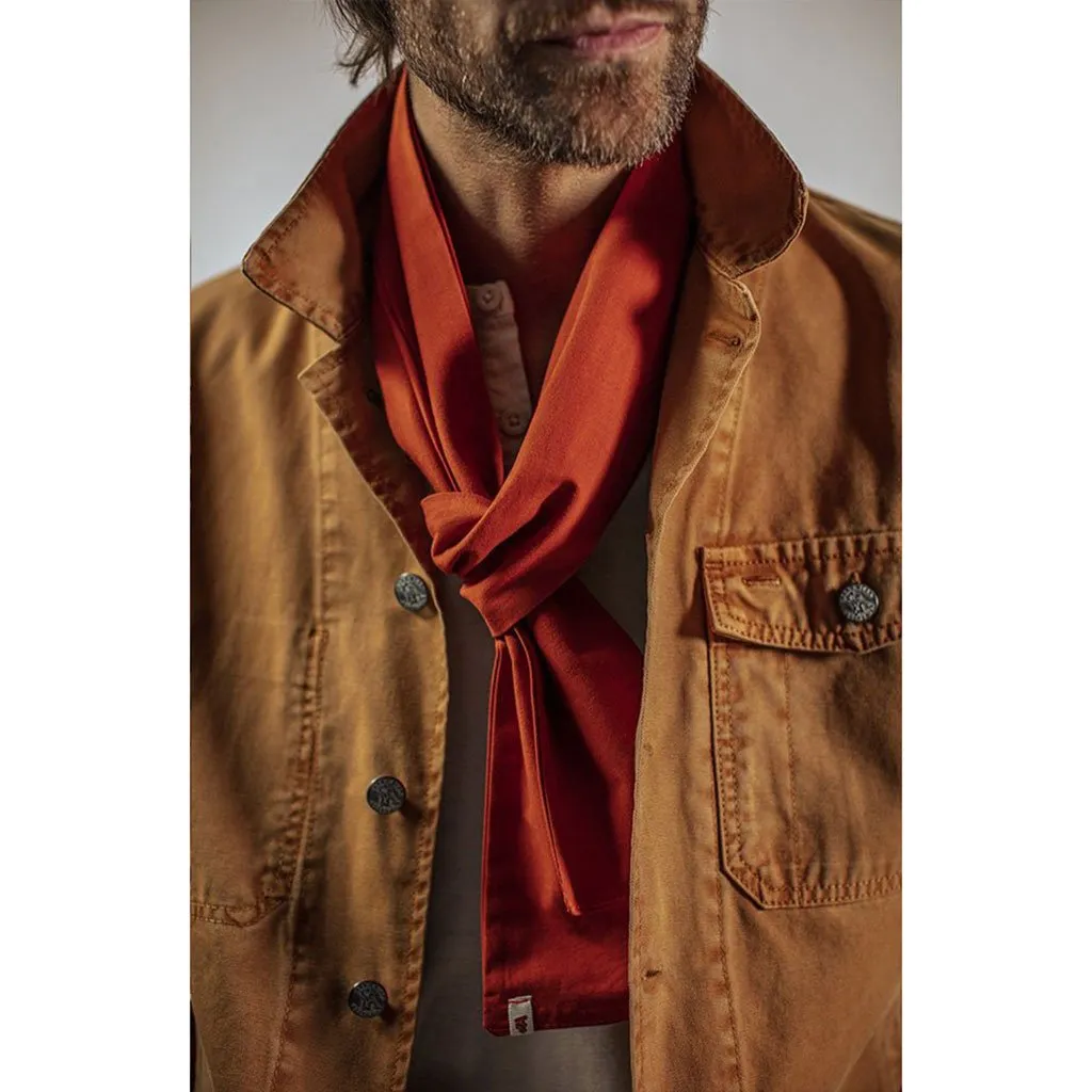 RYDER Hardwear Canvas Jacket