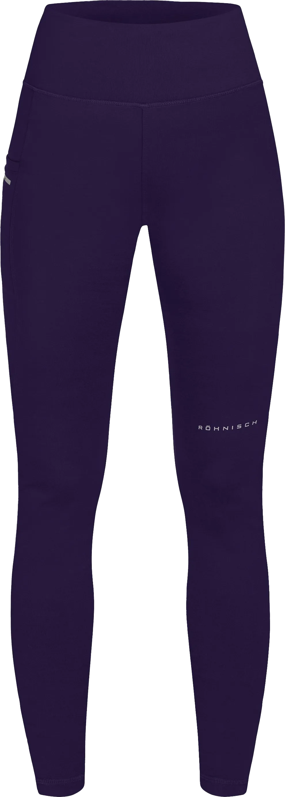 Röhnisch Women's Thermal Tights Blackcurrant | Buy Röhnisch Women's Thermal Tights Blackcurrant here | Outnorth