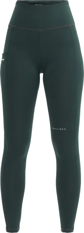 Röhnisch Women's Thermal Tights Scarab | Buy Röhnisch Women's Thermal Tights Scarab here | Outnorth