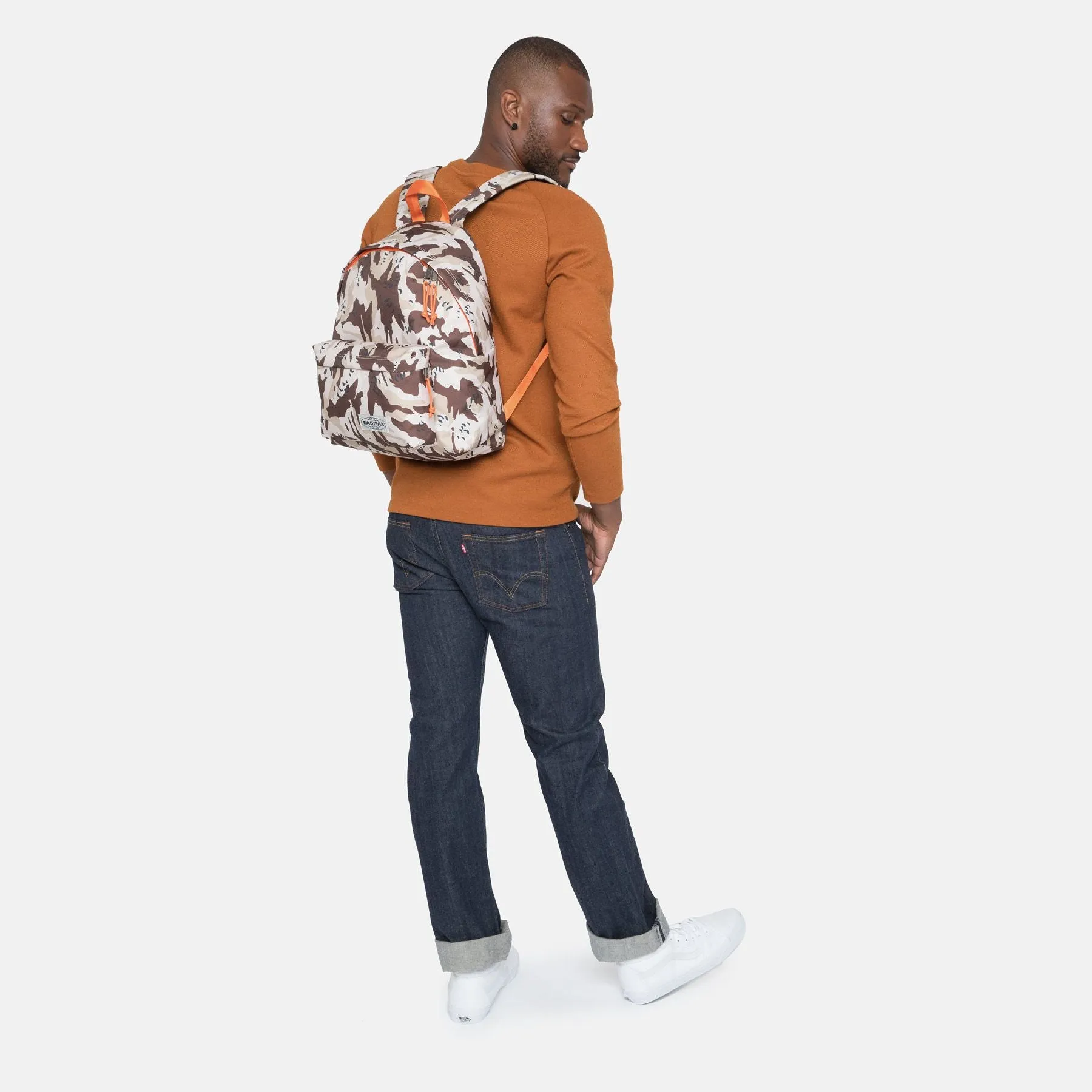 Sac Eastpak Padded Pak'r Camo Desert