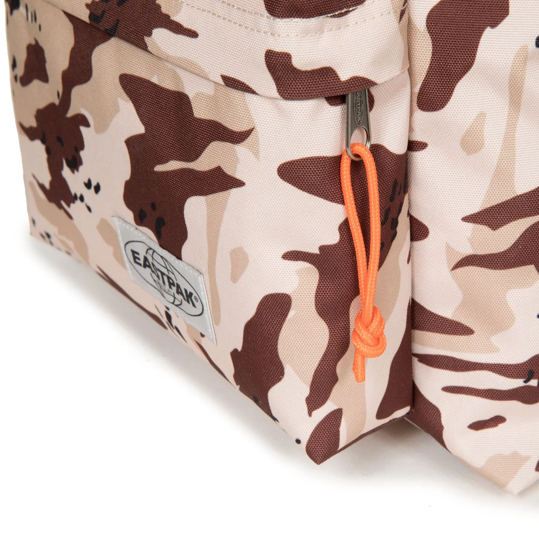 Sac Eastpak Padded Pak'r Camo Desert