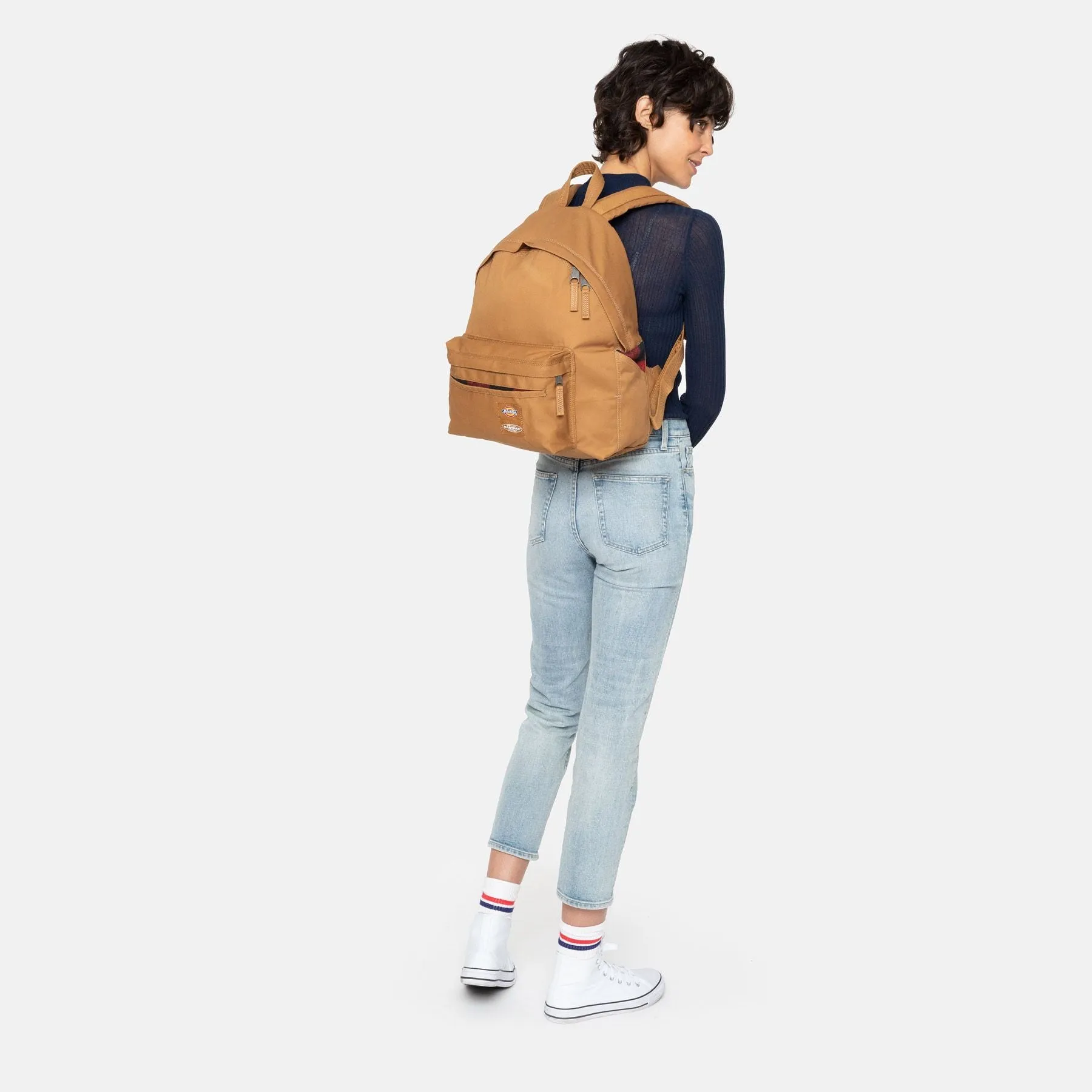 SAC EASTPAK PADDED PAK'R - DICKIES - BROWN