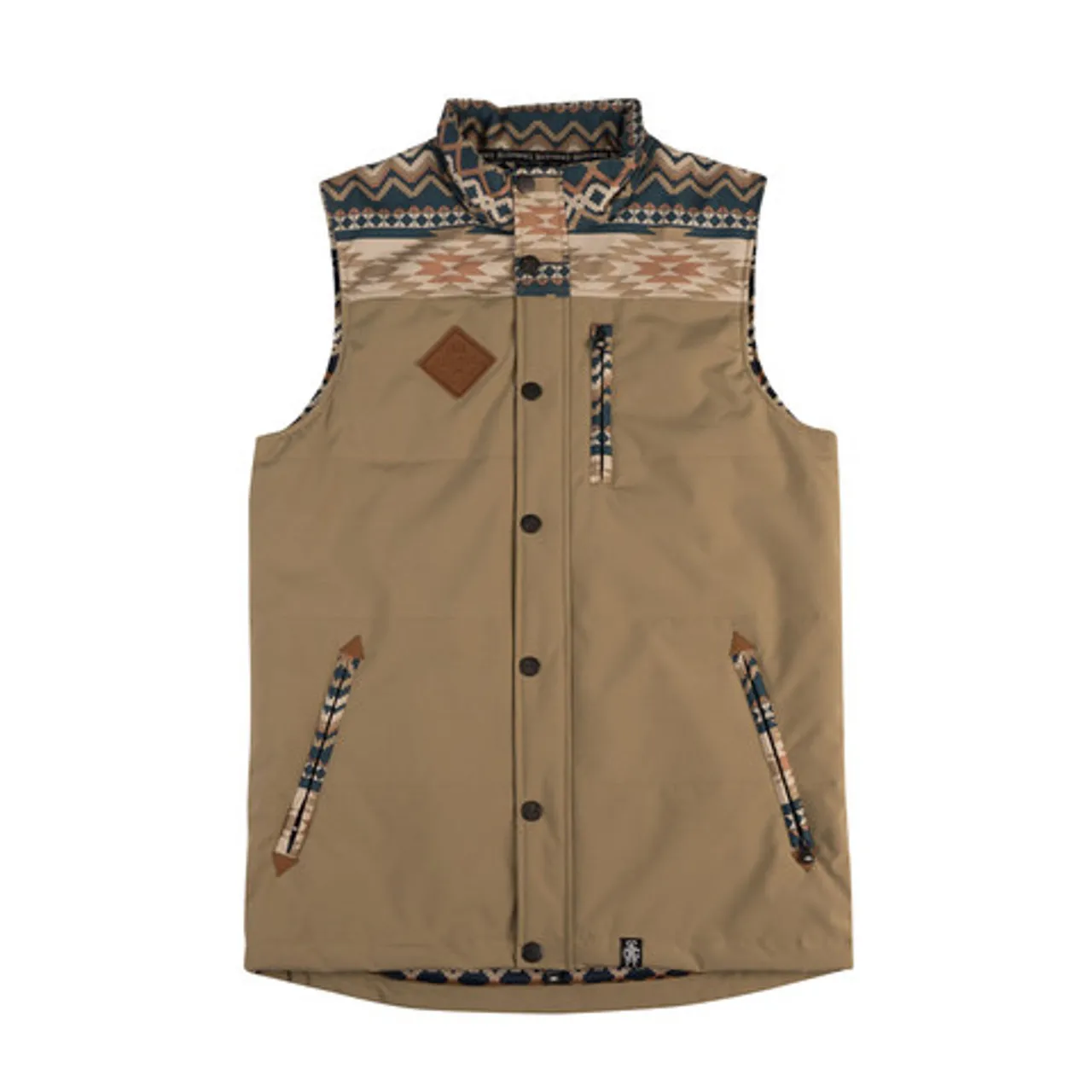 Saga Insulated Vest 2016