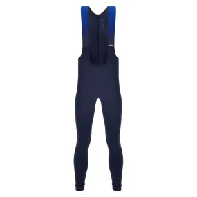 Santini Men's Prime Bib Tight - Thermal Fleece for Men