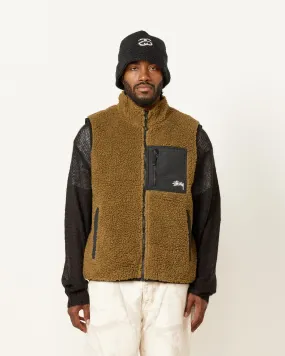 Sherpa vest