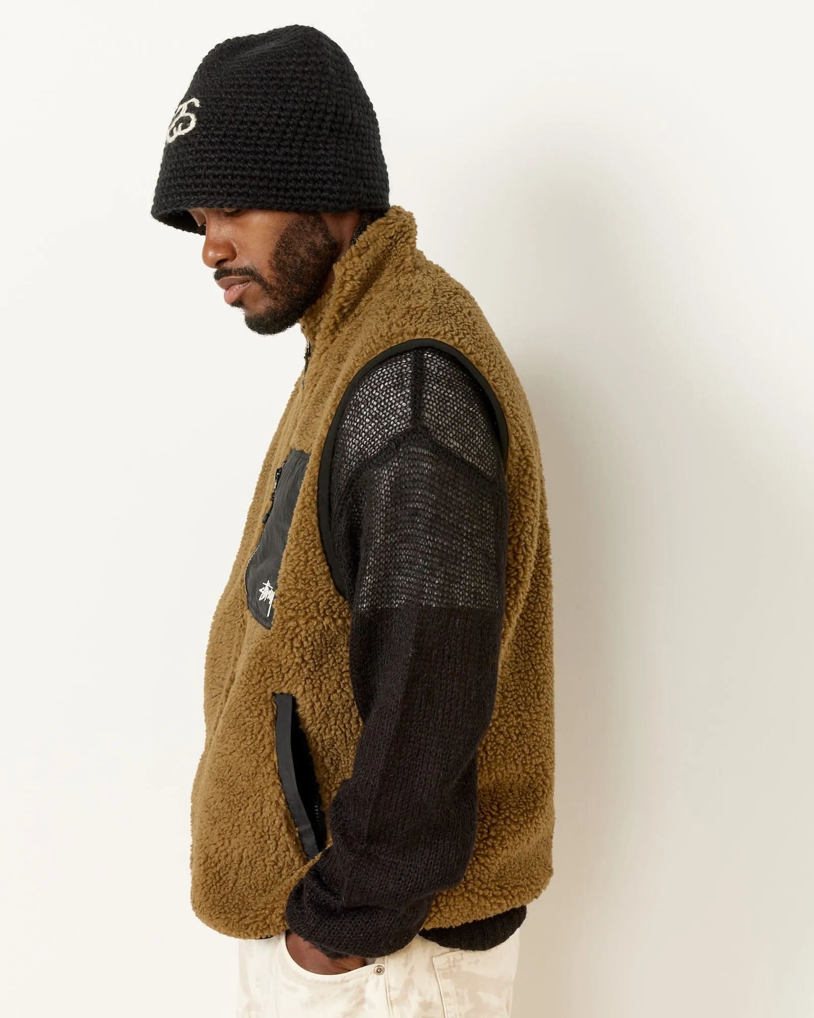 Sherpa vest