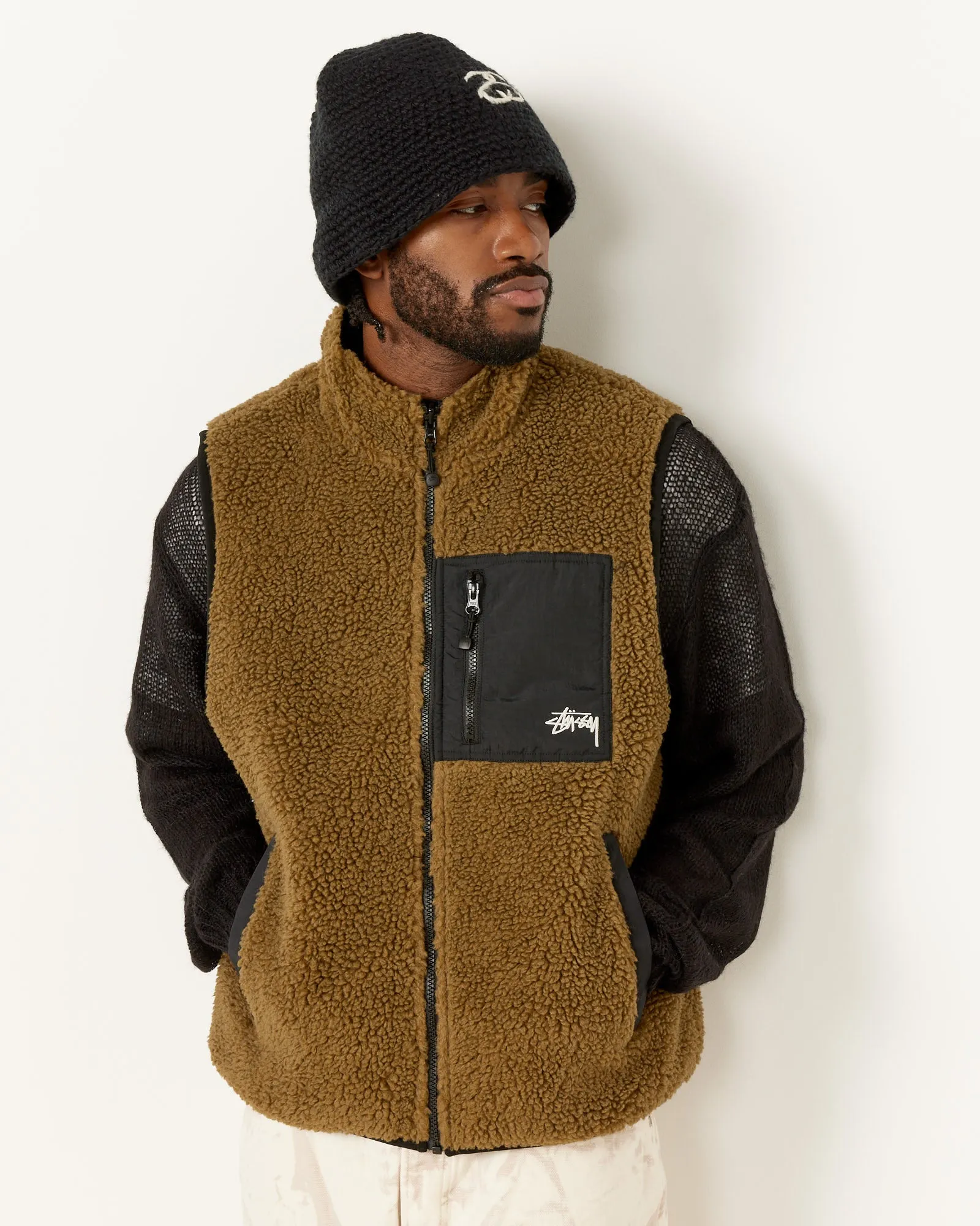 Sherpa vest