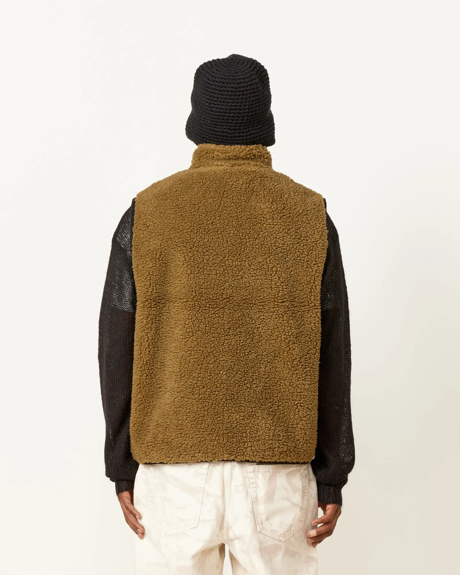 Sherpa vest