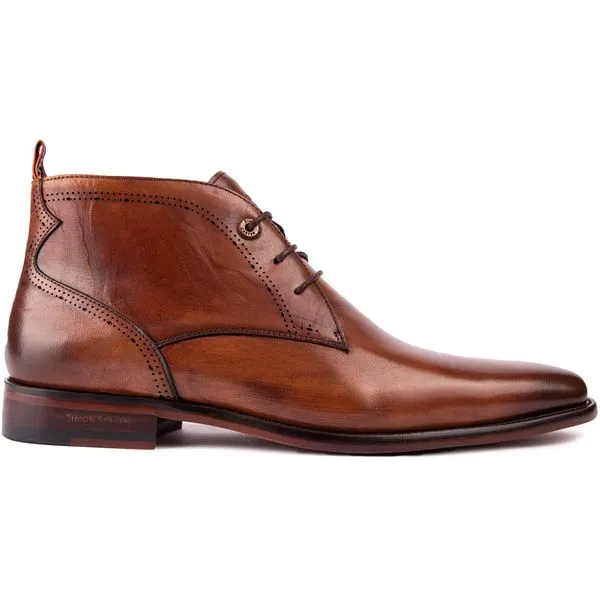 Simon Carter Hop Chukka Boots