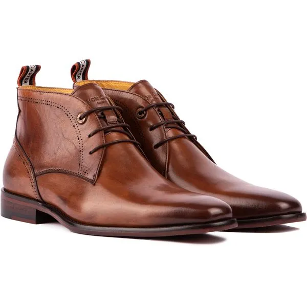 Simon Carter Hop Chukka Boots