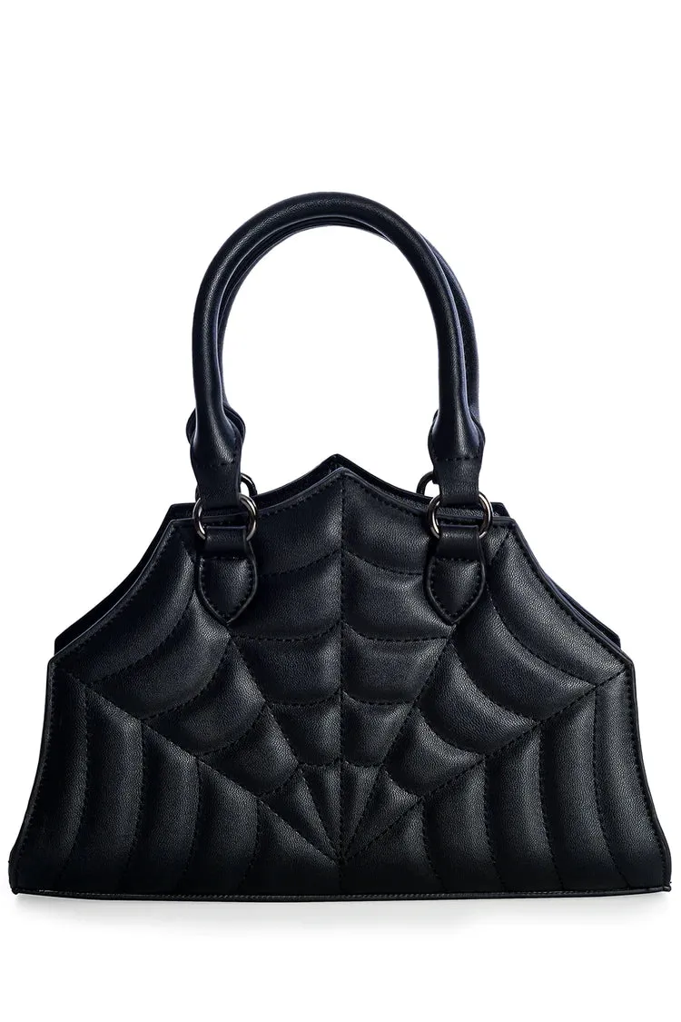 Sirin Handbag Quilted Web - Buy Online from Official Retailer Now