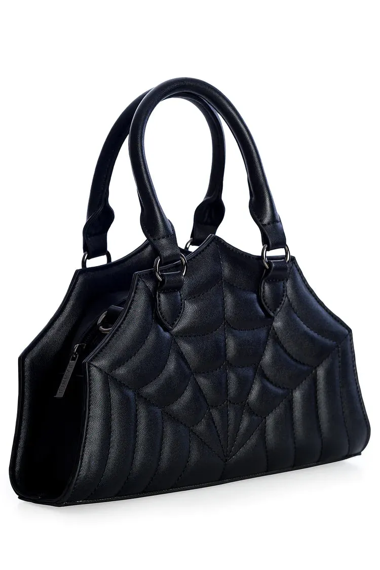 Sirin Handbag Quilted Web - Buy Online from Official Retailer Now