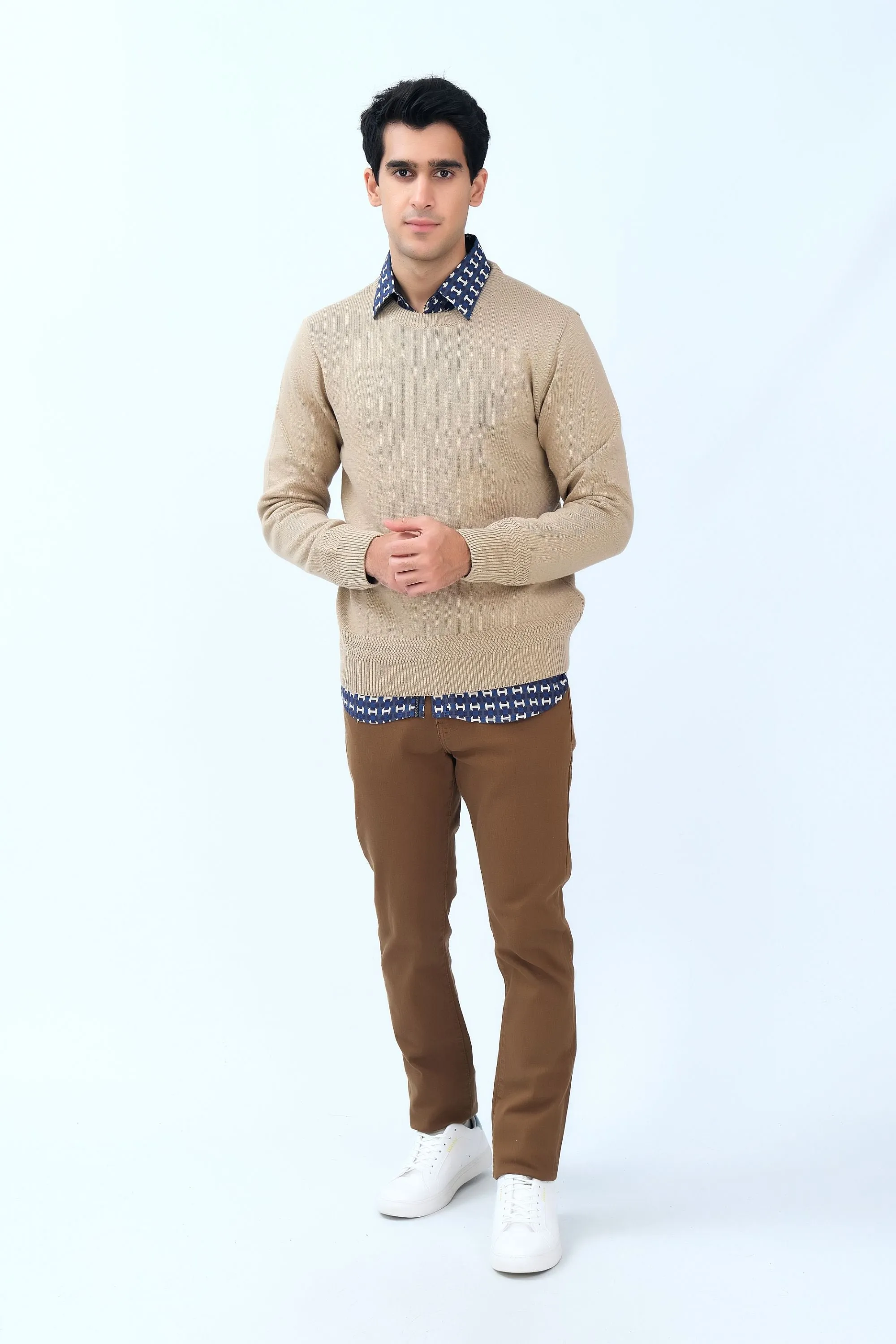 Smart Skin Sweater