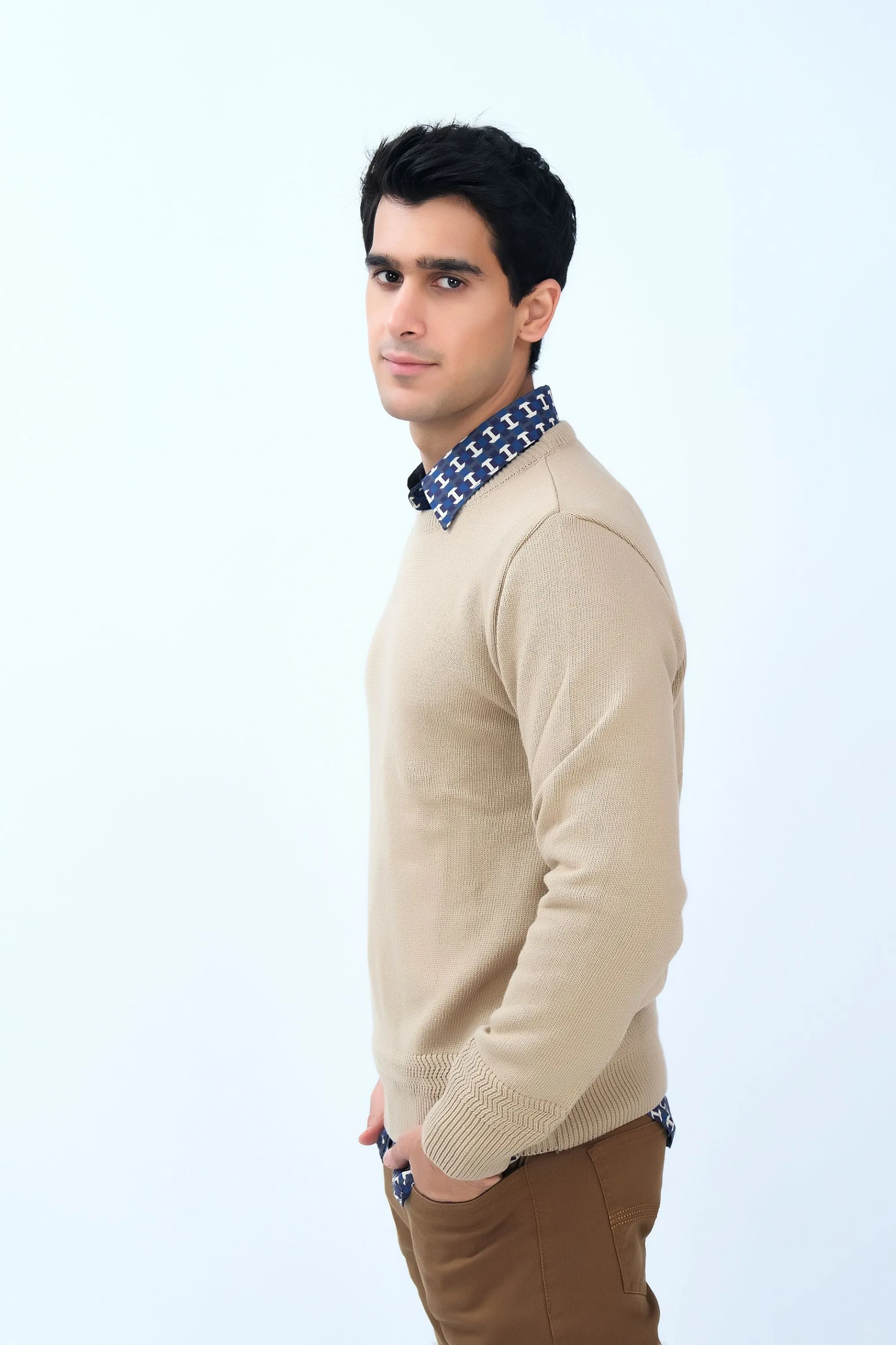 Smart Skin Sweater