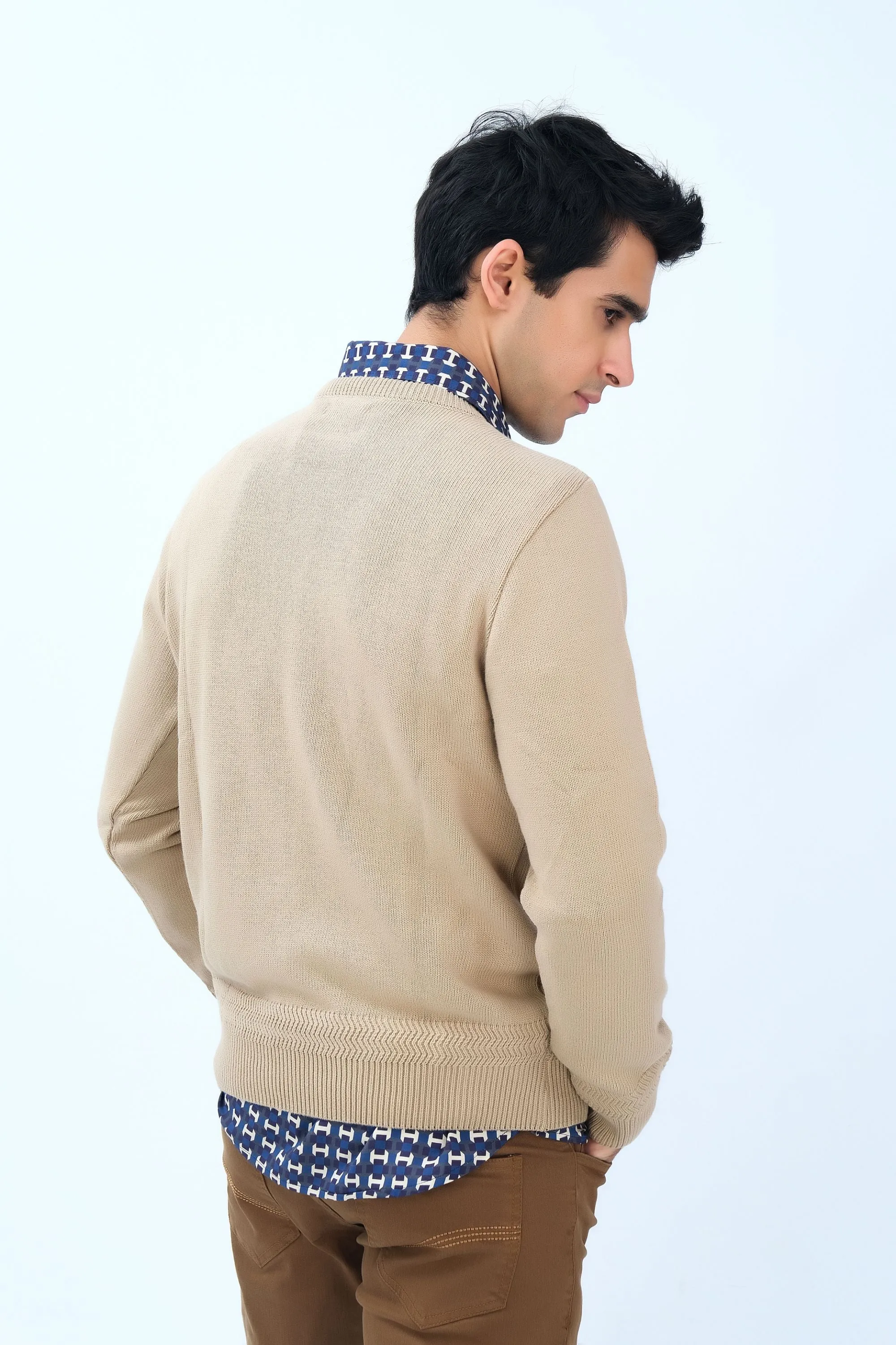 Smart Skin Sweater