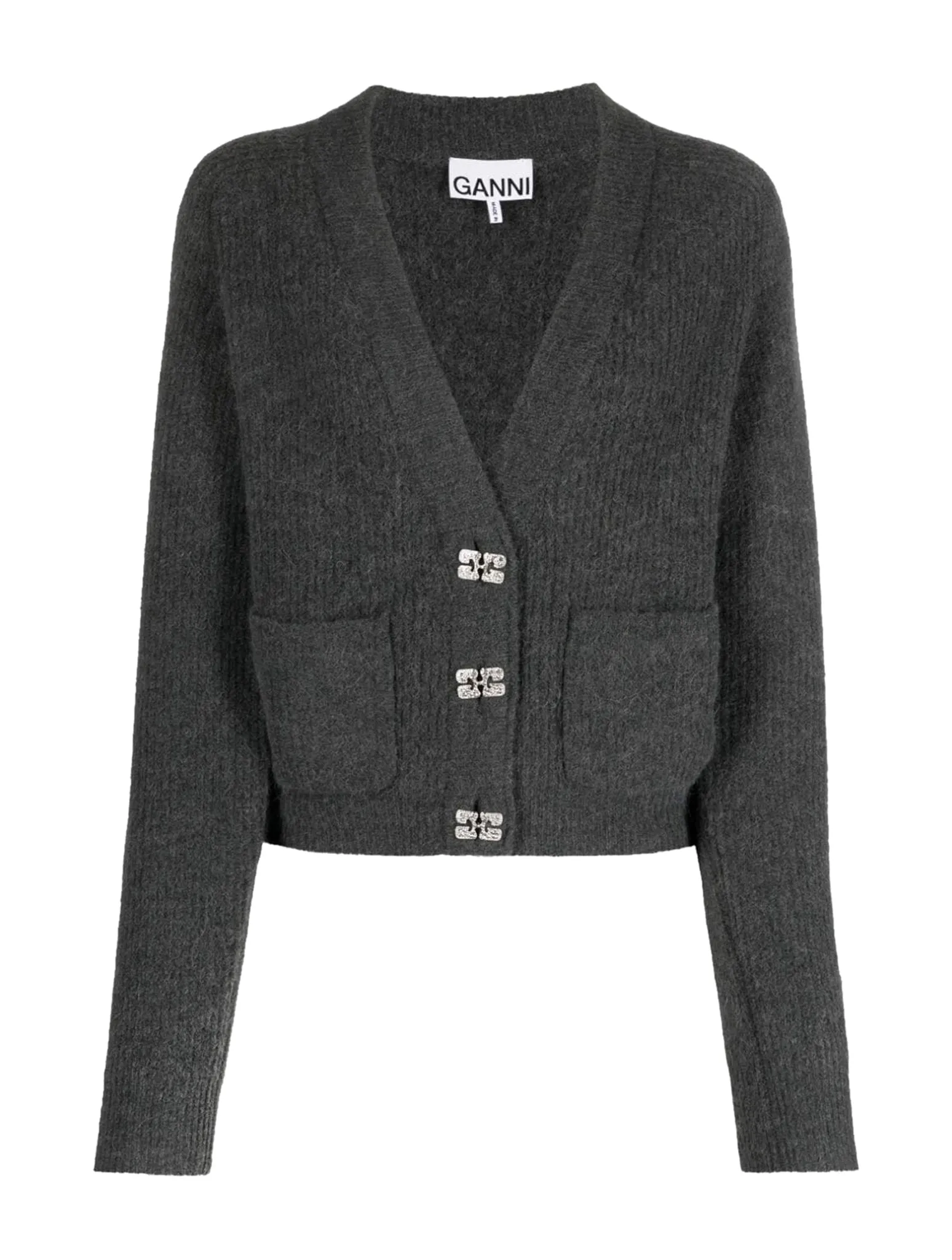 Soft Wool Cardigan - Online Shop